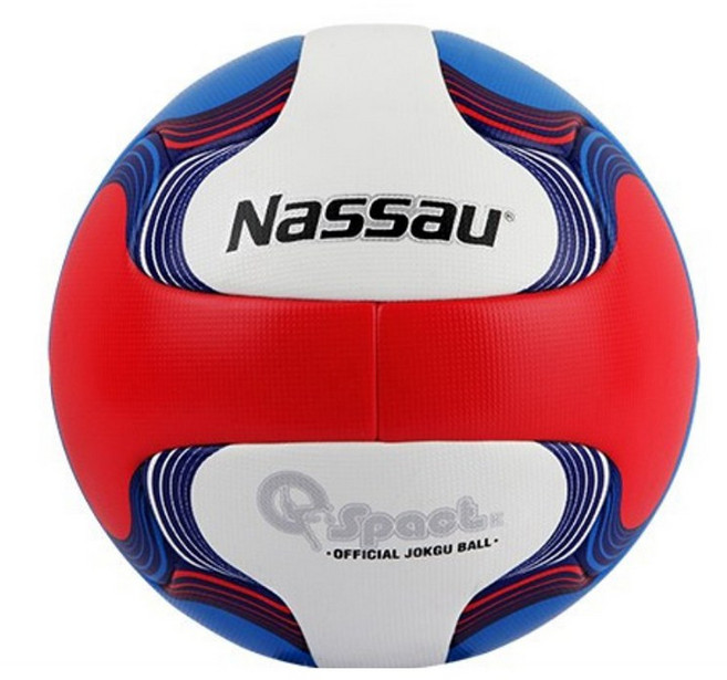 낫소 족구공 Qspact K 큐스펙 대한족구협회 공인구 신형