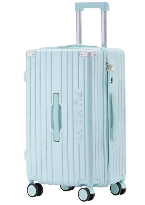 Z3JC 캐리어 여행가방 여 대용량 28인치 지퍼형 남자 여행가방 짐수레 내구성 비밀번호 트렁크