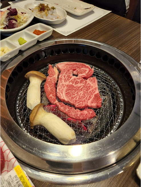 소문난한우 1++한우 투뿔한우 500g, 갈비살, 1개