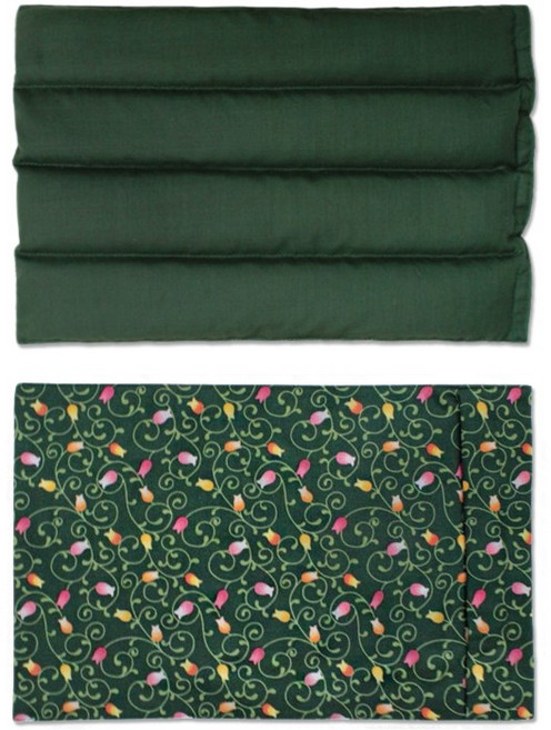 그린라이프 팥 다용도 찜질팩(대) 무늬커버 포함 - 색상랜덤, 1개