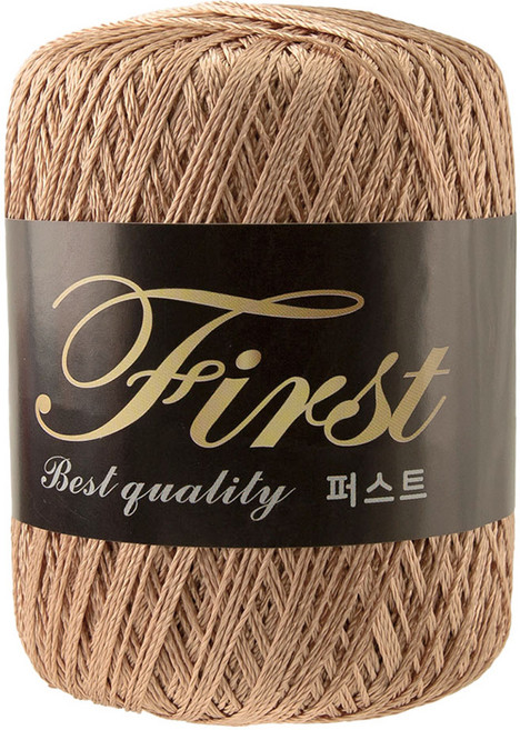 퍼스트 여름실, 10개, 1149.골드베이지