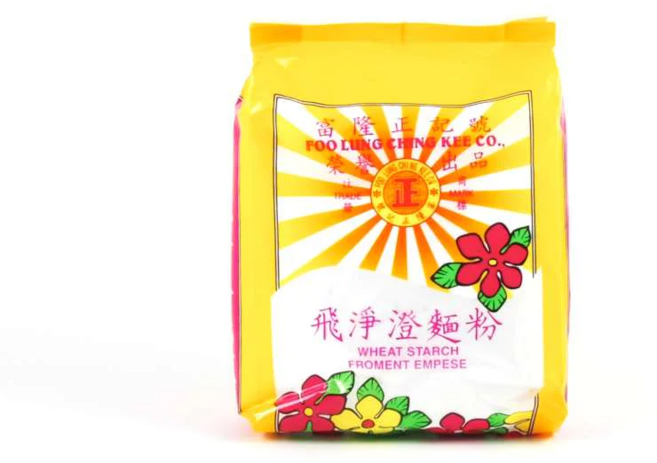 밀 전분 위캔푸드 450g 가루 업소용 분말 식당용 식당, 1개