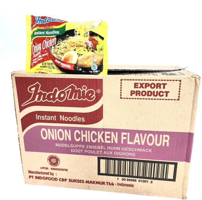 인도미 오니온 양파향라면 Onion chicken