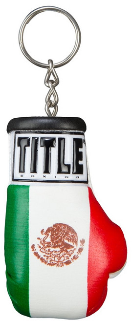 타이틀 복싱글러브 열쇠고리, 멕시칸