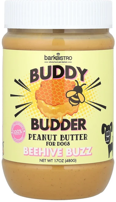 바크비스트로 버디 버더 땅콩버터 강아지용, 1개, 480g, Pumpkin Pup - 쿠팡