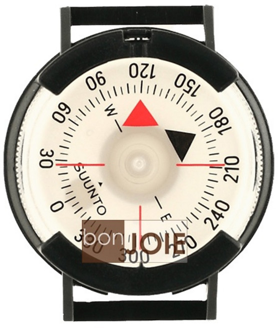 Suunto M-9 NH 指北針 - 芬蘭製專業地圖, 1個