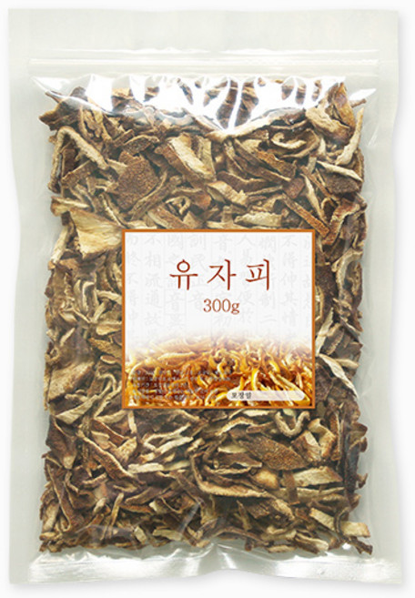 유자피 국산 고흥산, 300g, 1개, 1개입