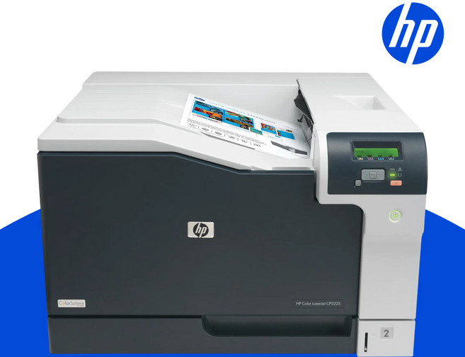 HP CP5225DN 컬러레이저프린터 토너포함 A3용지지원 자동양면인쇄 유선네트워크