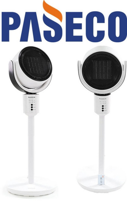 파세코 PTC 써큘레이터형 전기히터, PPH-MS2K, 혼합색상