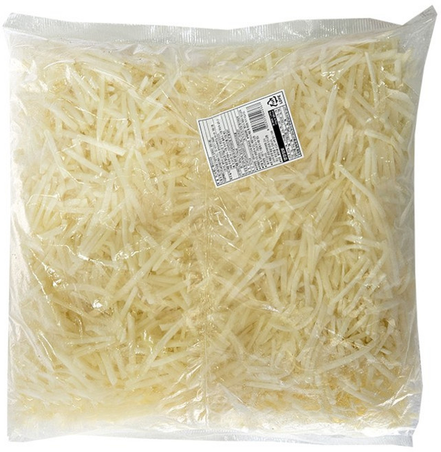 맥케인 슈레드 해쉬브라운 1.36kg 해시브라운 업소용감자 채썬감자, 1개