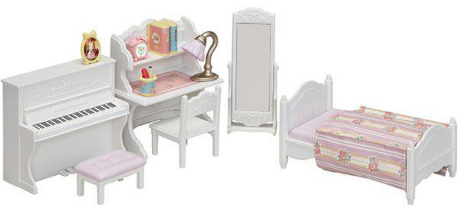 EPOCH 에포크 세202 [실바니안 패밀리 추천 키즈룸 세트], 단일, 1개