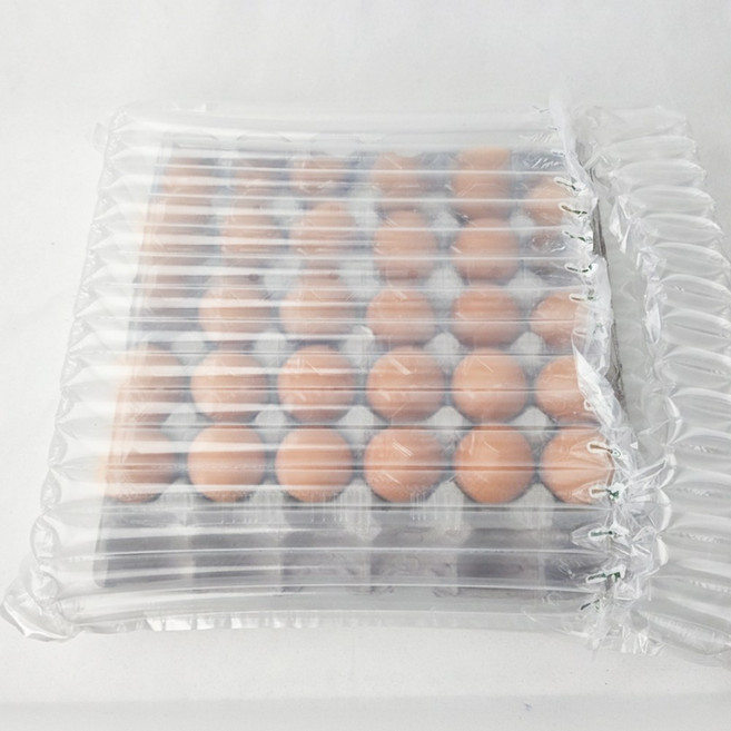 (킹패킹) 튼튼한 계란 택배 포장 에어셀 에어캡 50P