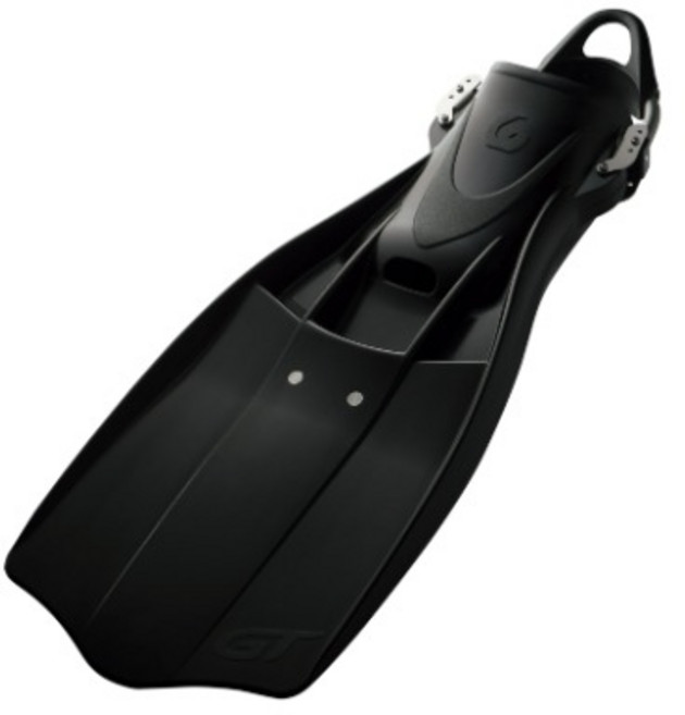 [걸 본사 직영] GULL 걸 GT핀 오리발, 화이트