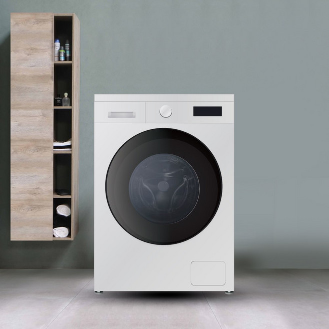 LG전자 트롬 건조겸용 드럼세탁기 FR9WK 9kg 방문설치, FY9WT, 신모델 블랙글라스 도어