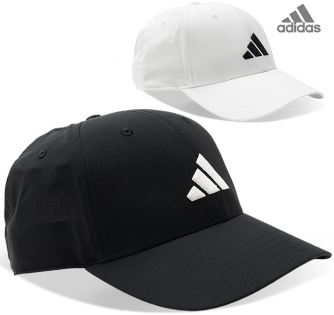 아디다스 베이스볼 에어로레디 캡(IC6522)) 야구모자, 56호_OSFW, JN6590(화이트), 1개