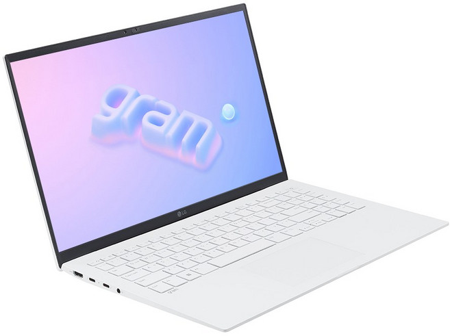 LG전자 2023 그램 15인치 인텔 13세대 16GB 1TB 한컴오피스 사은품, 15ZD90R-GX56K, Free DOS, 코어i5, 화이트