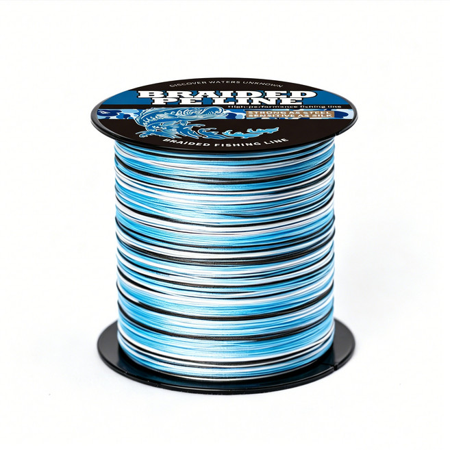 일본산 원사 YGK G-SOUL PE 편조 낚시줄 컬러 줄 초고강도 낚시줄 플라잉피시 라인 정품 해양 낚시줄, 다색 300M, 1개