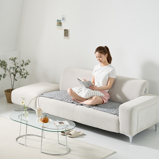 디비잠 어싱매트 풀달원사 전자파차단 소파패드 맨발걷기 접지패드