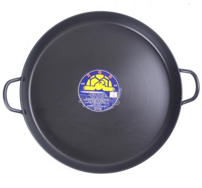 닭갈비 팬 (경질) 지름350, 350mm, 1개