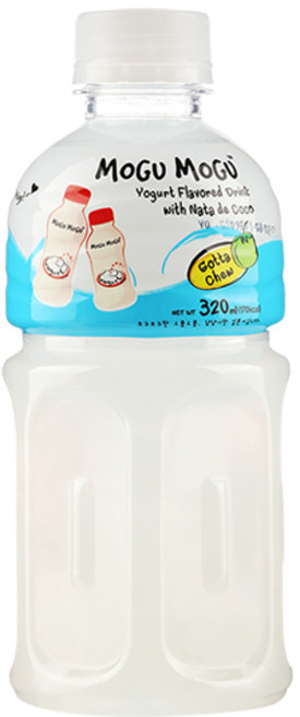 모구모구 요거트맛, 320ml, 24개