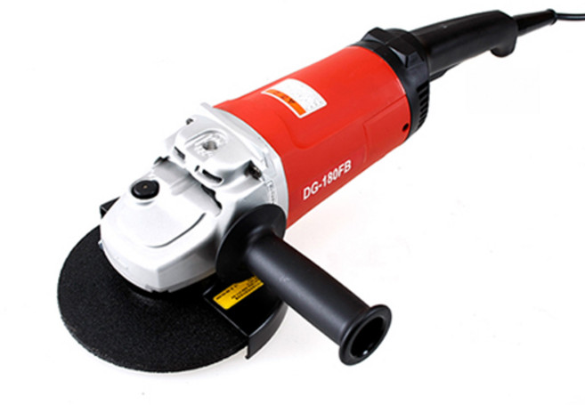 상명툴 7인치 앵글그라인더 180mm, 개, 1개, 본품(배터리없음)