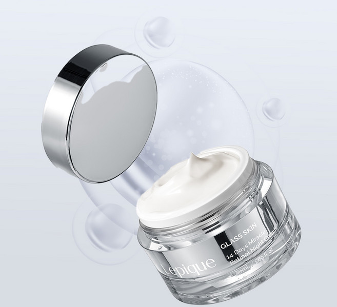 [아마존 나이트크림 1위] 르피크 레티놀 시카 탄력 고영양 나이트크림 재생크림, 1개, 50g