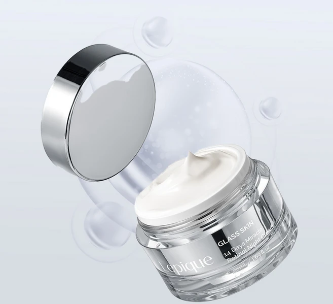 [아마존 나이트크림 1위] 르피크 레티놀 시카 탄력 고영양 나이트크림 재생크림, 1개, 50g - 쿠팡