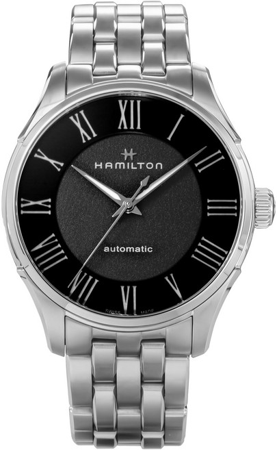 [병행 수입품] [HAMILTON] JAZZMASTER H42535130 5 남성 시계 해밀턴 재즈 마스터 자동