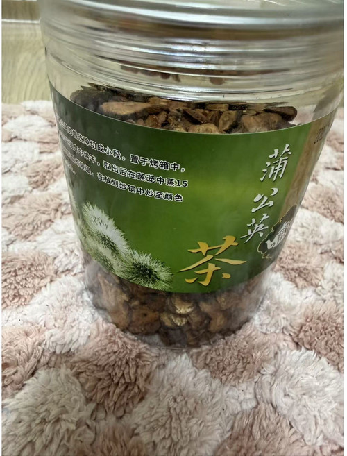 힌 민들레 뿌리차, 1개, 1개입, 250g