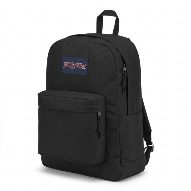 잔스포츠 슈퍼브레이크 백팩 남녀공용 책가방 가벼운가방 학생 여행 데일리백