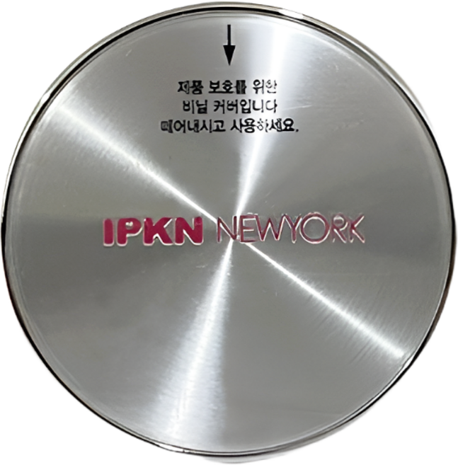 입큰 퍼퓸 파우더 팩트 본품, 모이스트 21호 누드, 1개