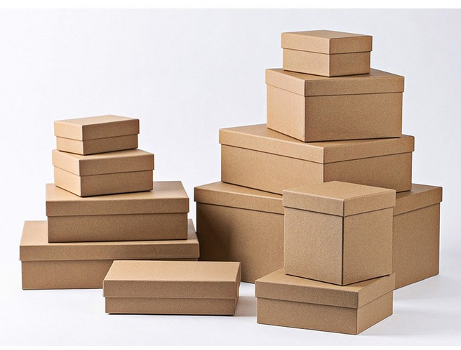 [와니유니] 20여종 고급싸바리박스 무지선물상자 선물포장박스 크라프트박스, 281D_크라프트 17x14.5x7.5