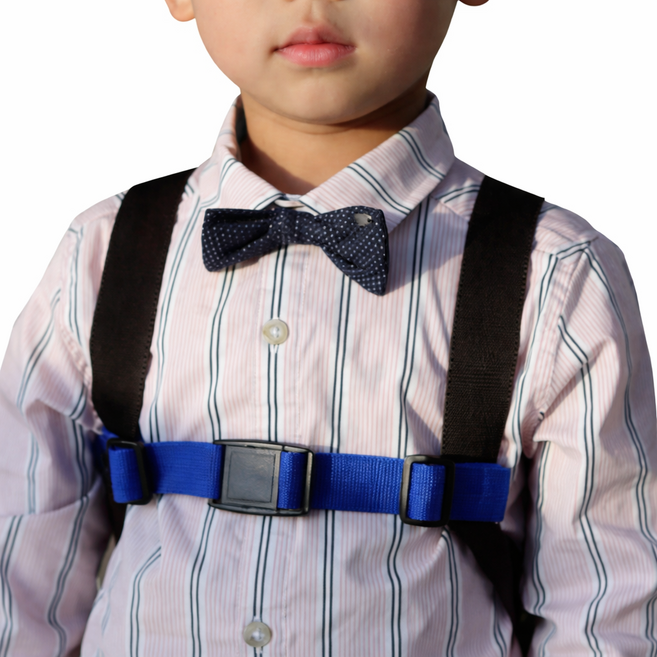 파파스 원터치 어린이집 유치원 가방버클 어깨끈 흘러내림방지 버클 스트랩