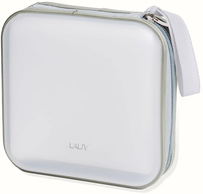 라리브 CD 보관함 케이스 40매, 1개