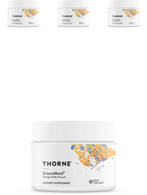 쏜리서치 엔테로멘드168g, 168g, 4개 - 쿠팡