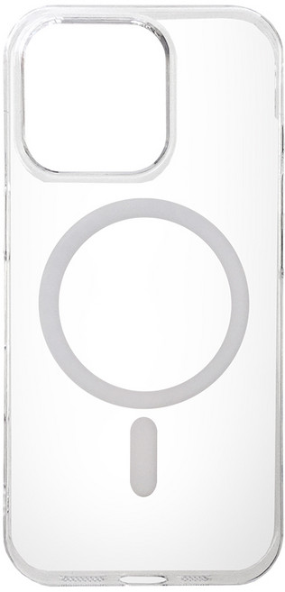 cZ思考家 iPhone 超晶透不泛黃磁吸防摔手機殼