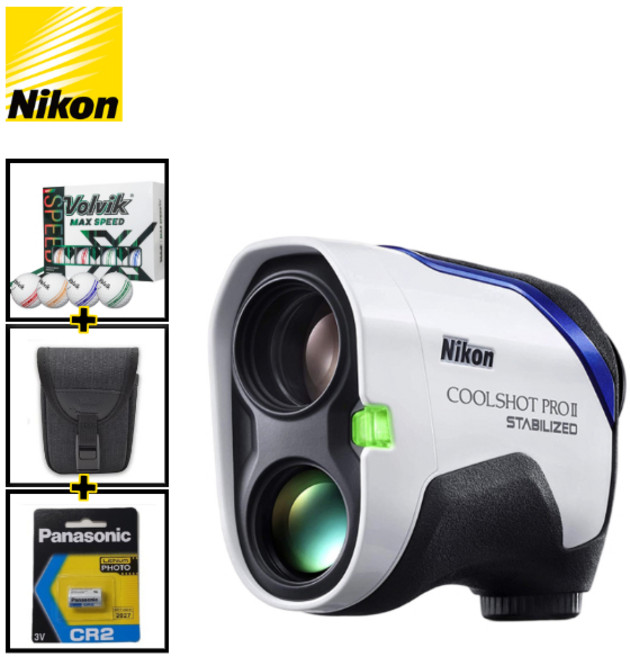 니콘 쿨샷 프로2 레이저거리측정기, PRO 2 거리측정기