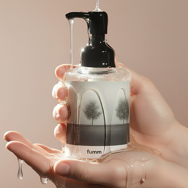 퓸 저자극 수용성 비건 러브 마사지젤 유산균 러브슬리커, 1개, 150ml