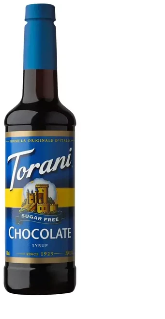토라니 무설탕 초콜릿 시럽 254, 1개