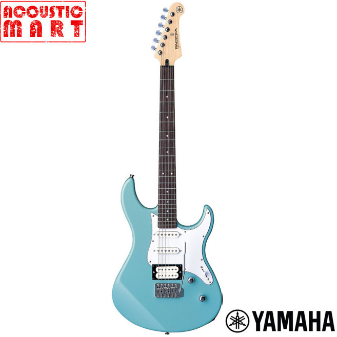 [실 재고 있음] 야마하 일렉기타 YAMAHA 퍼시피카 PAC112V Sonic Blue