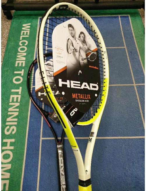 HEAD ATTITUDE ELITE 網球拍 入門款, 萊姆, 1個