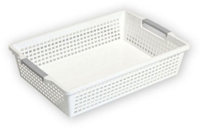 창신)화이트라이프바스켓4호, 1개