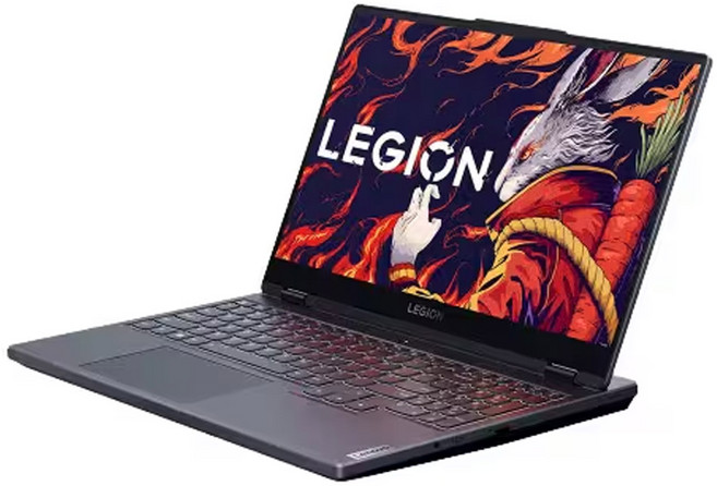레노버 15인치 게이밍 리전 Legion 5 15IRX9 i7-13650HX 24GB 1TB RTX4060 FreeDos 미사용 리퍼 노트북