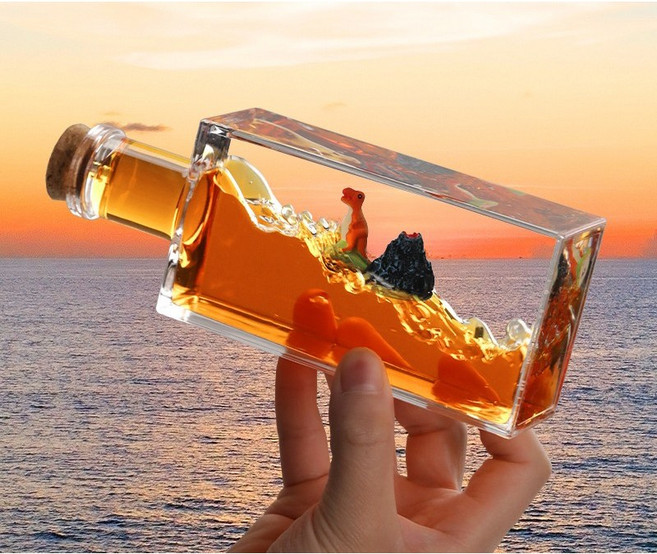 키네틱아트 무한동력 진자운동 무동력 집들이 장식 선물, 6