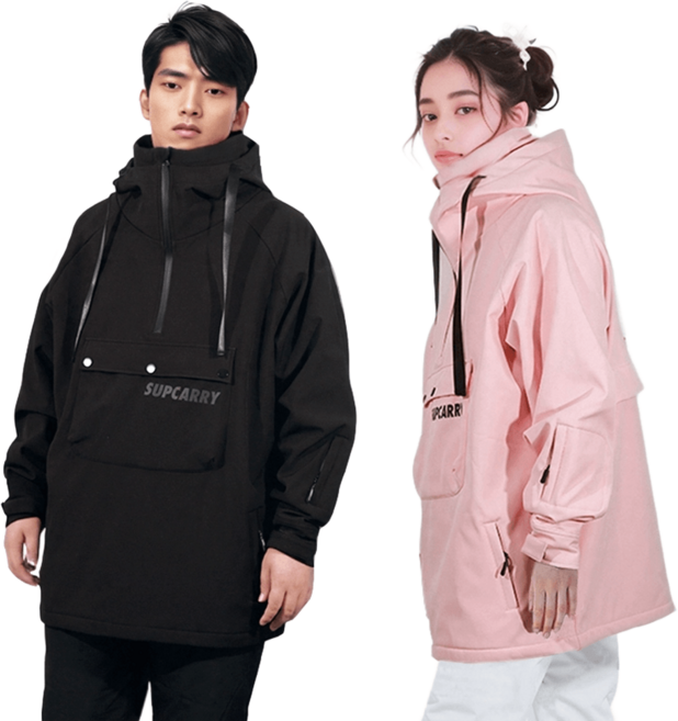 빅사이즈 보드복 세트 방수 전문 스키복 전문 스노보드 커플