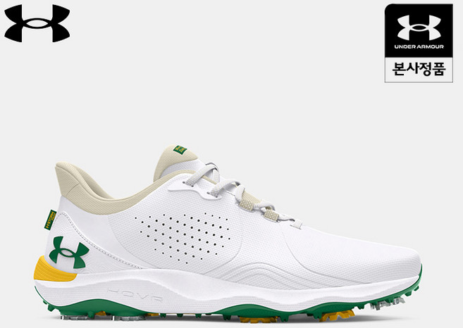 [정상가 259 000원] UA 드라이브 프로 LE 남성 와이드 골프화_3027089-10