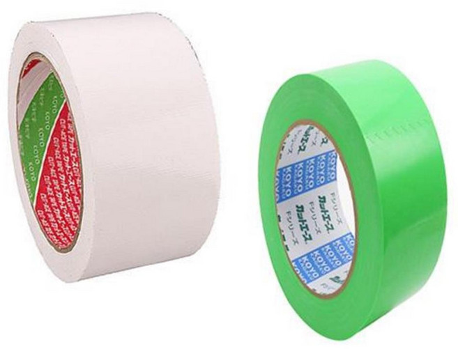 풀드림몰 보양테이프 커트에이스 보수공사테이프, 그린