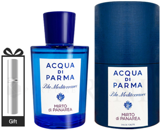 아쿠아디파르마 미르토 디 파나레아 오드뚜왈렛 + 휴대용 공병 증정, 1개, 180ml