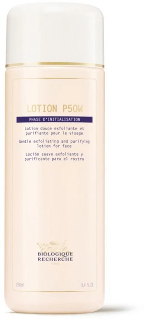 비올로직 호쉐쉬 BIOLOGIQUE RECHERCHE 로션 P50 PIGM 400 250ml, 1개 - 쿠팡