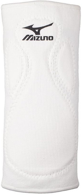 126476 Mizuno 청소년 슬라이더 무릎 패드 화이트, 1개